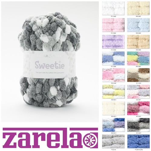 Sirdar snuggly sweetie 200g - snuggly,