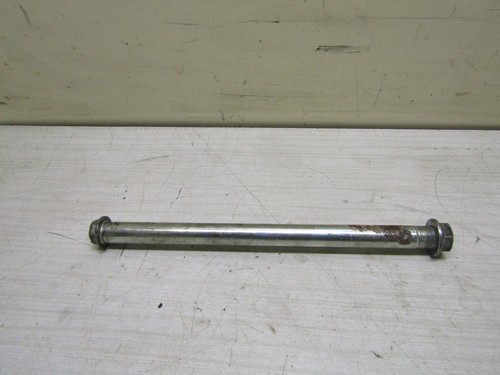 Swingarm axle kawasaki er6 - swingarm,