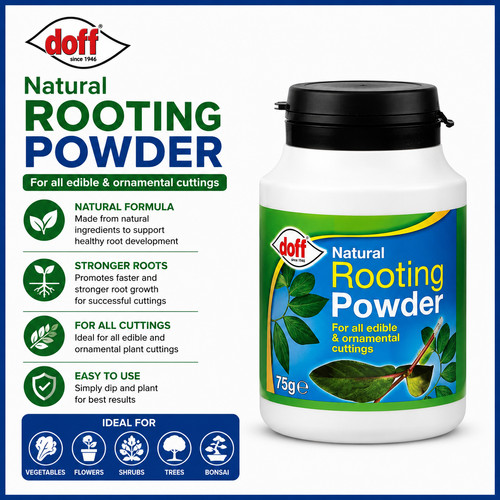 Natural rooting powder for - natural,