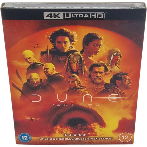 Dune part two ultra hd - two, 4k