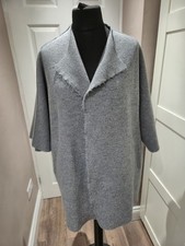 Oska Boiled Virgin Wool Jacket