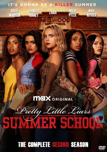 Dvd pretty little - dvd,