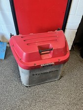 Honda 1211 Ride on Lawn Mower Grass Collector Box Grass Bag