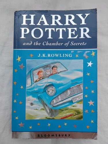 Harry potter and the - and,