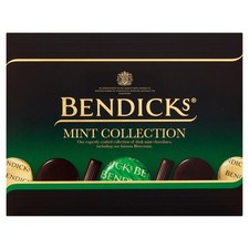 Bendicks Dark Chocolate Mint