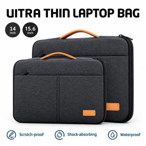 Waterproof laptop bag shoulder - waterproof,