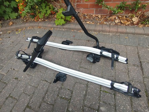One genuine audi made thule - genuine,
