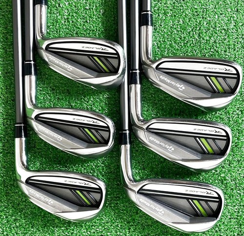Taylormade rocketbladez iron - taylormade,
