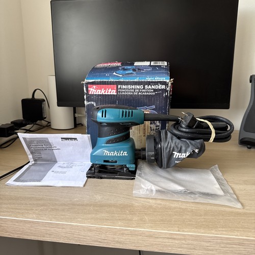 Makita bo4555 sheet orbital - bo4555,