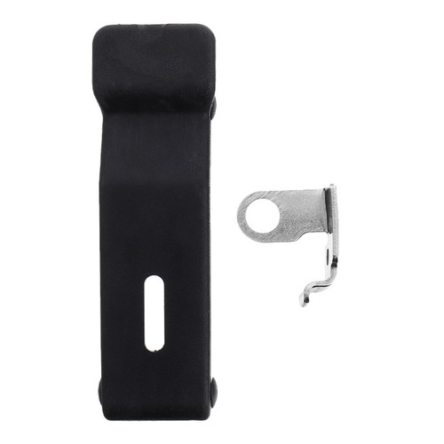 Front storage rubber - storage, latch