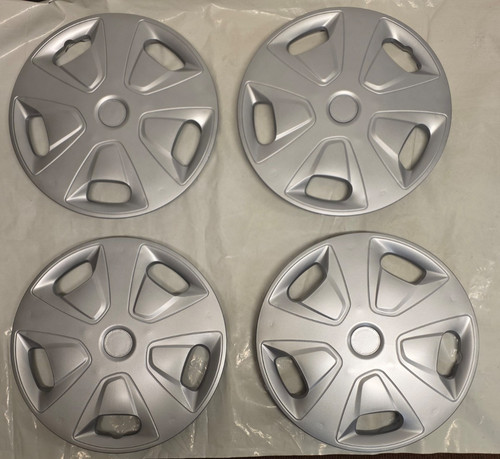 Wheel trims hub caps - trims, set
