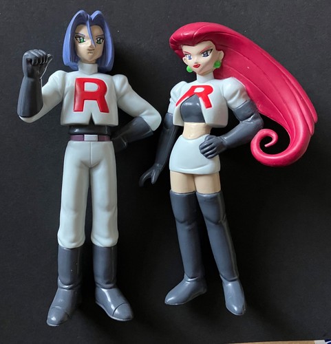 Tomy pokemon figures - 2, x