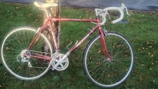 Raleigh Select Reynolds 501