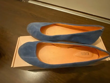 2x Bloch and Vagabond Flat shoes UK5/EU38