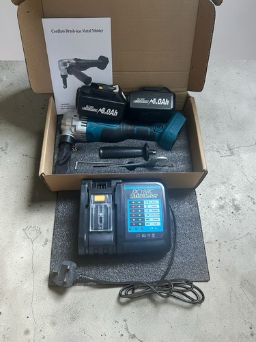 Brushless cordless metal - cordless,