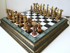 VINTAGE  EGYPTIAN  PEWTER