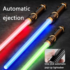 Sword Metal Lightsaber Dueling