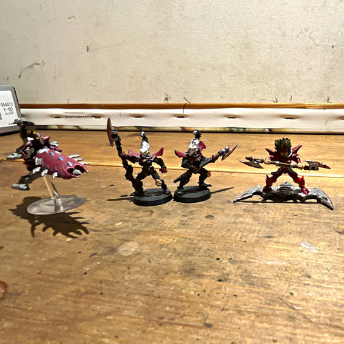 Oop dark eldar reaver jetbike - oop,