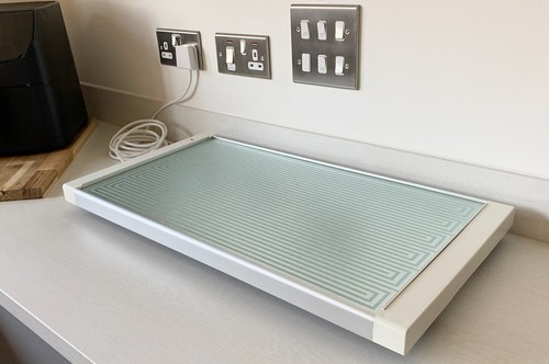 Morphy richards plate warmer - richards,