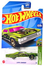 2023 HOTWHEELS LAYING LOWRIDER