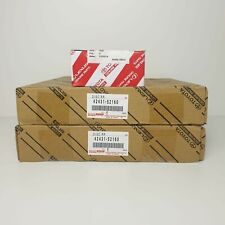 URBAN CRUISER REAR DISCS & PADS 1.4L 2009 - 2014 MODEL GENUINE LEXUS PARTS