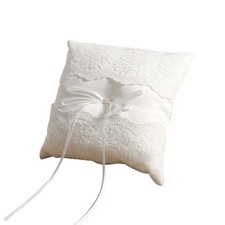New Wedding Ring Pillow