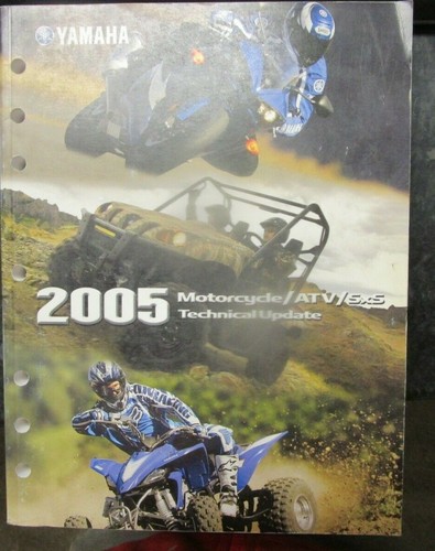 2005 yamaha motorcycle - 2005,