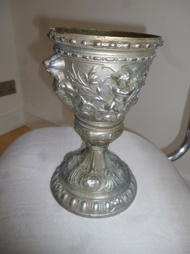 Antique victorian metal