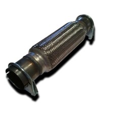 Exhaust Clamp On Flexi Pipe