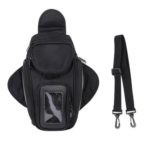 Motorcycle oil fuel tank - motorcycle, bag