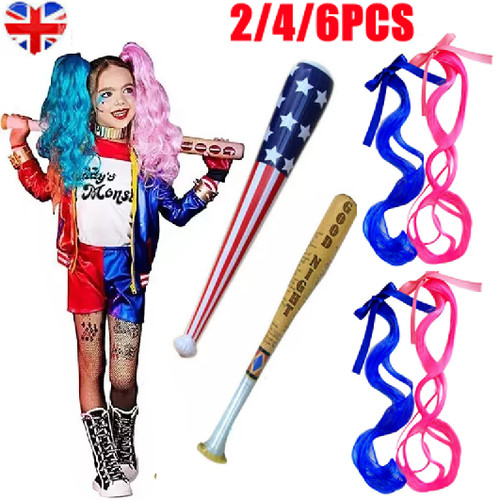 Inflate baseball bat wigs - baseball, for