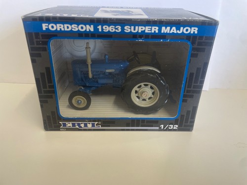 Ertl 802 fordson - 802, 1963