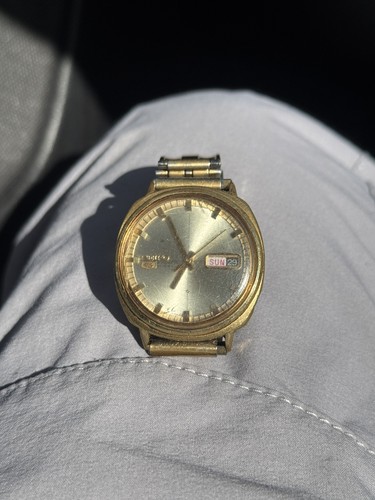Seiko 6119 6003 vintage - 6119-6003,