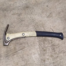 Estwing USA 21 oz Weight Forward Framing Hammer Waffle Face, 16"