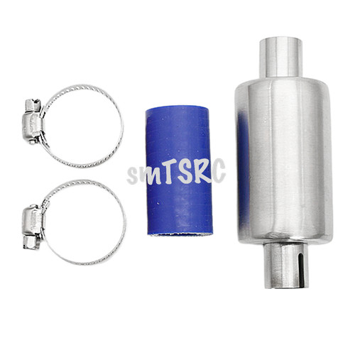 Metal exhaust pipe for - metal,