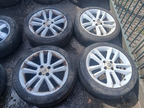 Vauxhall corsa sri 2014 - 2014, 17"
