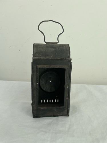 Vintage railway lantern rustic - railway,