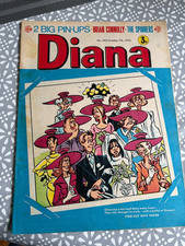 Diana Magazine Oct 7th 1072