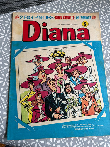 Diana magazine oct - oct, 7th