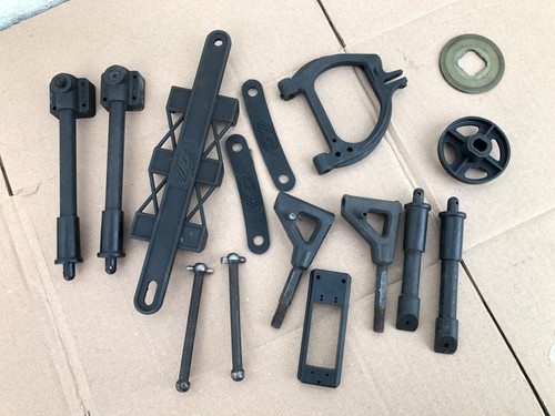 Scale arm post steering - 1/5,