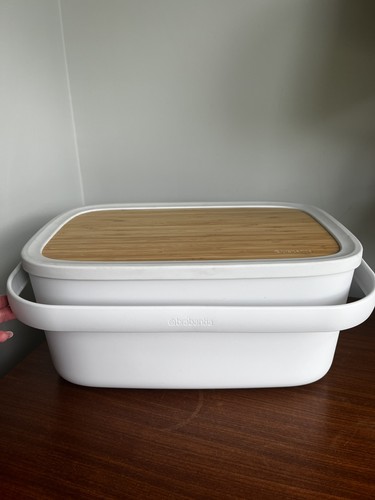 Brabantia nic bread bin - nic,