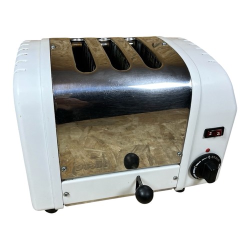 Dualit auto slice toaster - 3,