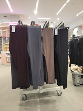 Primark Womens Ladies FLEECE LINED Leggings Sizes 4 TO 24 2XS XS M L XL 2XL XXL