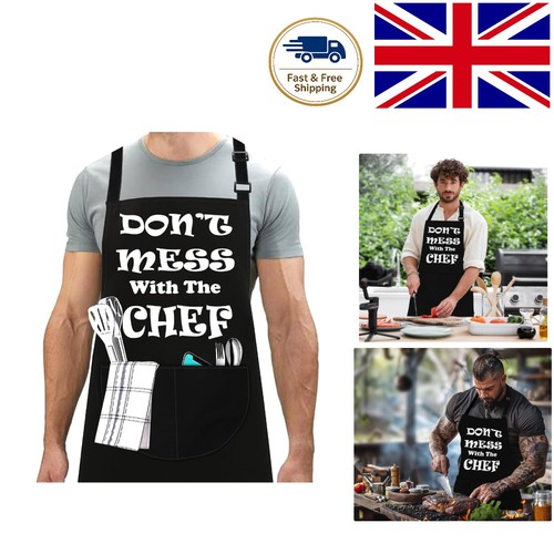 Black aprons for - black,