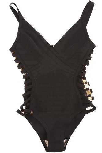 Herve leger black bandage - herve,