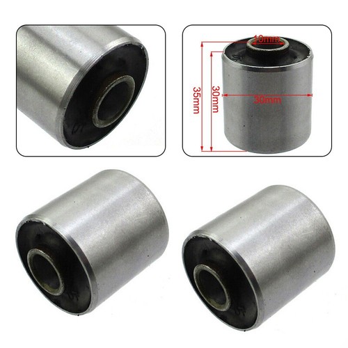 Reliable engine mount - engine, bushing