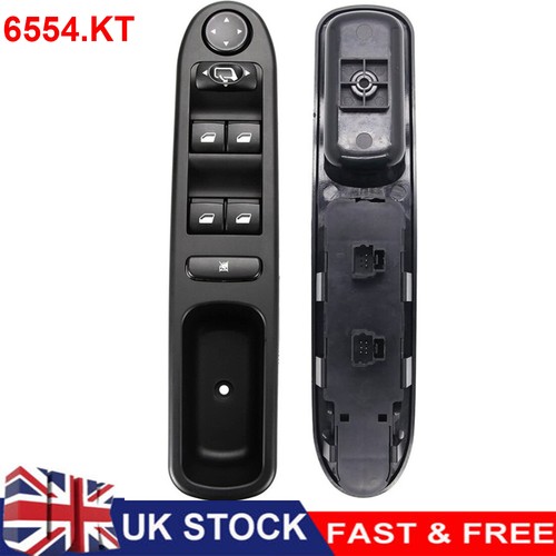 Power master window switch - power,