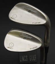 Set of 2 Titleist BV SM5 Vokey