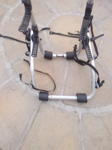 Bicycle carrier car - car, rack