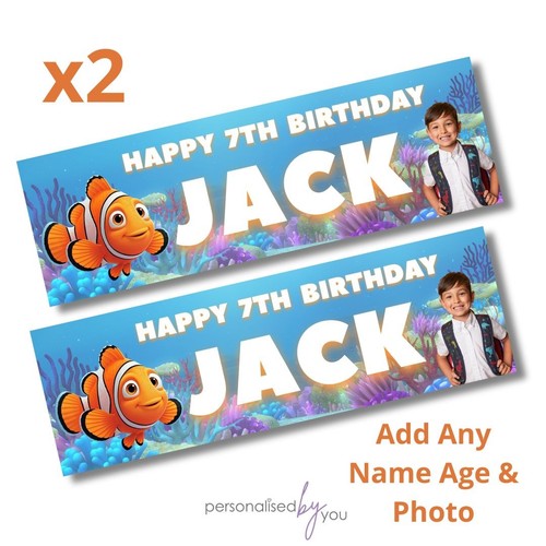 Personalised photo clown - photo,